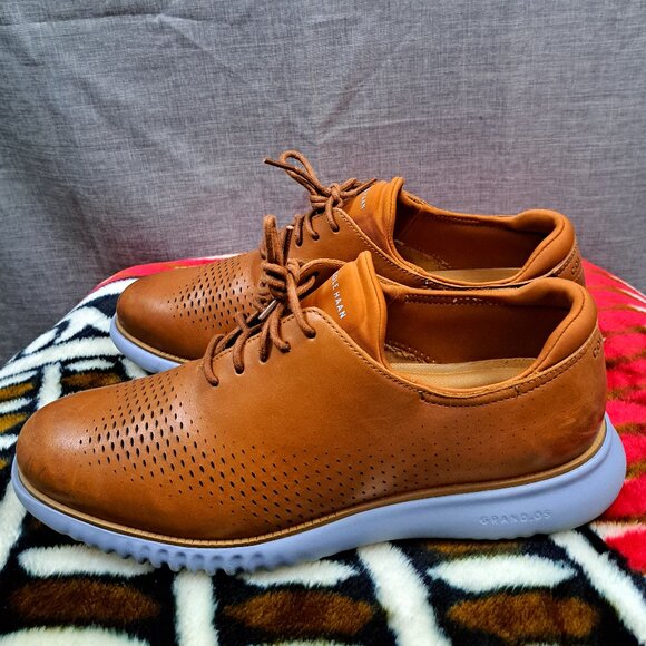 Cole Haan ZeroGrand Oxford Shoes Men Size 11M